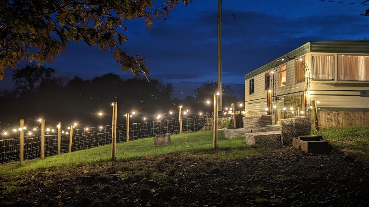 The Piggery Villa Witheridge Eksteriør billede